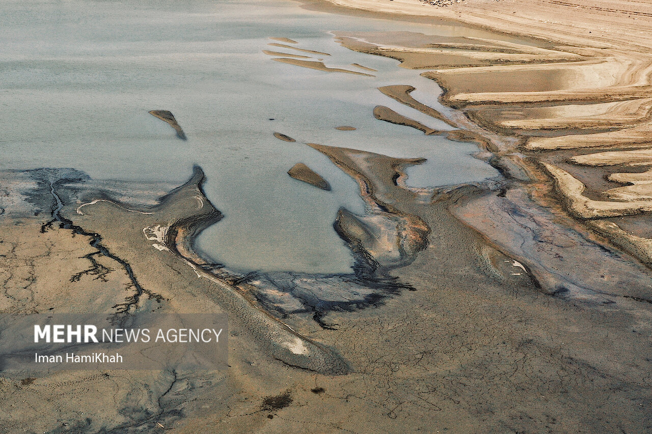 کاهش ۵۰ درصدی بارش‌ها در همدان؛ زنگ هشدار خشکسالی دوباره به صدا درآمد