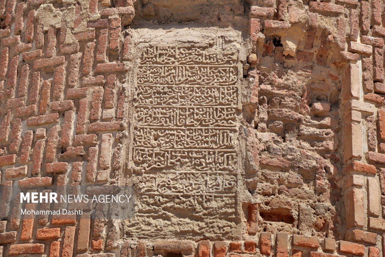 «جمعه مسجد» اردبیل روایتی به بلندای تاریخ