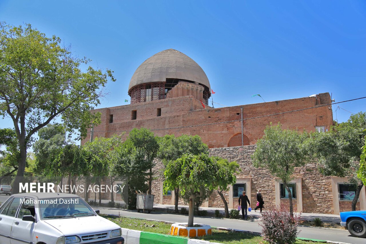 «جمعه مسجد» اردبیل روایتی به بلندای تاریخ