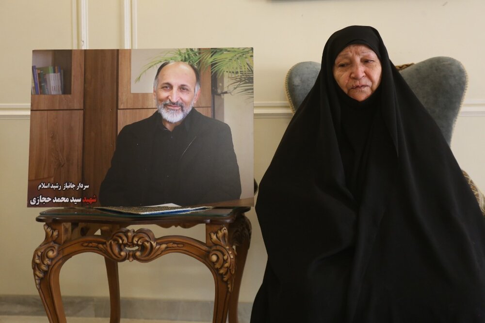 صلابت حجازیها در خانواده و مرزها