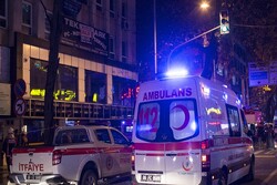 ترکی میں سٹرک حادثہ، 16افراد جانبحق، 22 زخمی