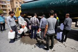 نظارت بر سلامت آب و تشدید بازرسی‌های بهداشتی در شرایط جنگی