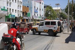۱۰ کشته در درگیری مسلحانه در سومالی