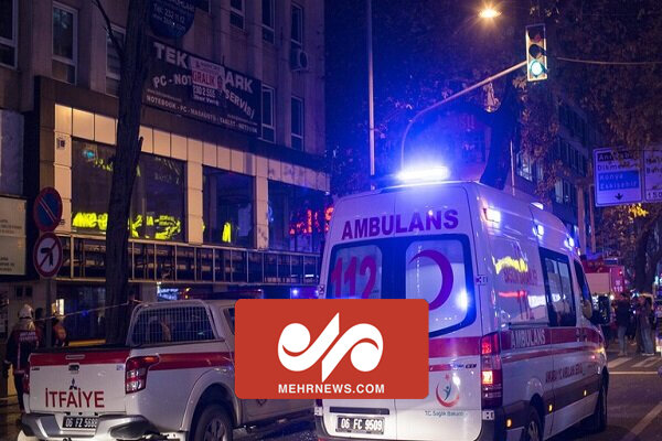 Mardin'deki kaza anından görüntüler Mardin'deki kaza anından görüntüler