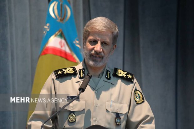 Iran defense power non-negotiable: Gen. Hatami