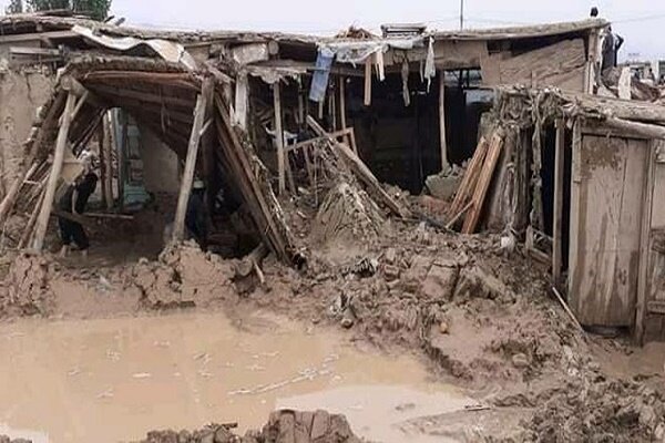 Deadly flood in Afghanistan leaves 20 killed (+VIDEO)