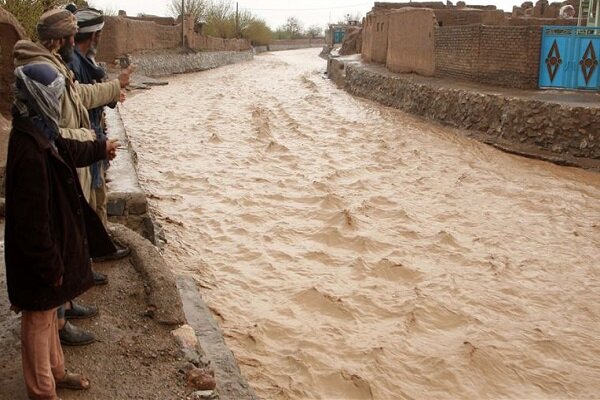 شمار جان‌باختگان سیل افغانستان به ۷۰ نفر افزایش یافت