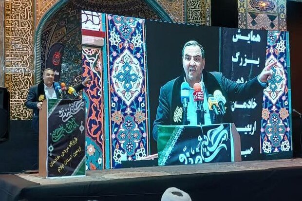 زیرساخت ها آب و برق در مهران برای زائران اربعین فراهم شد