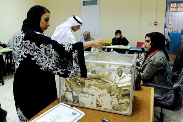 شمار واجدین شرایط رای دادن در انتخابات پارلمانی کویت