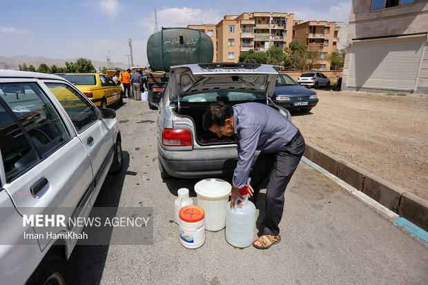 از «کیو» تا «کشکان»؛ آب رفت و زمین تنها ماند!