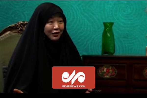 پخش برنامه جاذبه با حضور «اتسوکو هوشینو» بانوی مسلمان ژاپنی