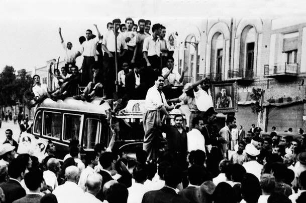 وکیل سردسته کودتا ۲۸ مرداد همدان بود/غارت گندم همدان توسط انگلیس