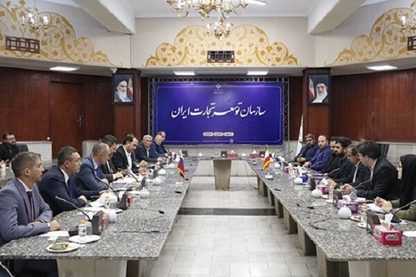 Iran, Tatarstan emphasize expanding economic coop.: TPOI