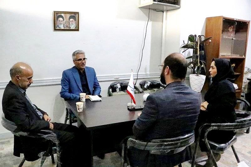 میزبانی خبرگزاری مهر خراسان رضوی از مسئولان شهری و استانی