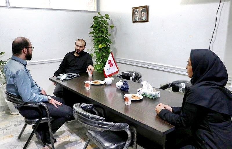 میزبانی خبرگزاری مهر خراسان رضوی از مسئولان شهری و استانی