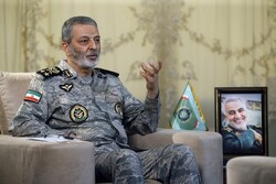 Major General Mousavi