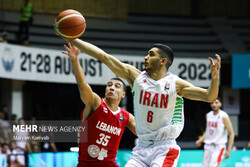 U18 Asya Basketbol Şampiyonası Tahran'da başladı