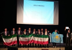 Iran students ranks 1st in Astronomy, Astrophysics Olympiad