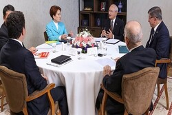 Turkish opposition leaders to nominate joint candidate