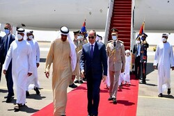 توافق هسته ای محور نشست پنج جانبه سران عرب در مصر