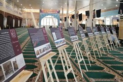 نمایشگاه عکس مساجد تاریخی استان بوشهر برگزار شد
