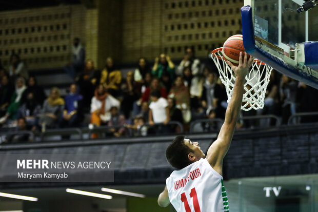 Iran, Lebanon at 2022 FIBA U18 Asian C’ship 