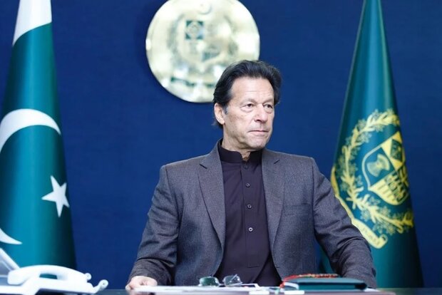  پاکستانی سابق وزیراعظم عمران خان کا معافی مانگنے سے انکار