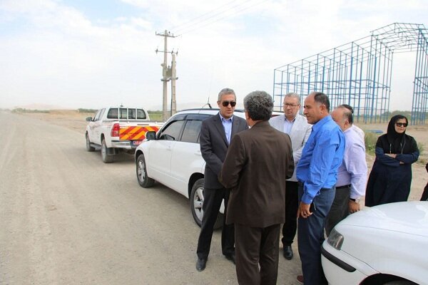 «تمرچین»مسیر کوتاه برای زائران اربعین شمال‌غرب/زیرساختها فراهم شد