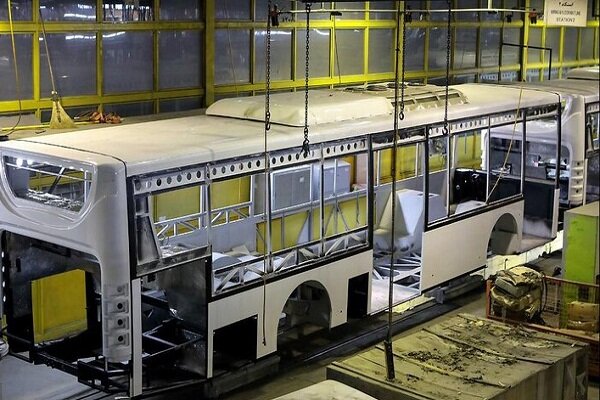 ورود اتوبوس های برقی به ناوگان اتوبوسرانی تهران تا پایان تابستان