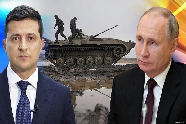 نشست «واکاوی جنگ اوکراین و آینده پیش رو»