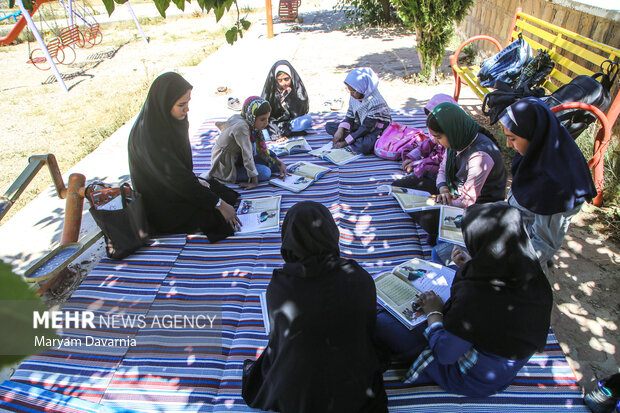 طعم شیرین جهادی