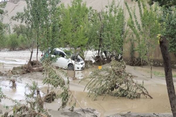 Flash floods kill at least 14 in eastern Afghan province
