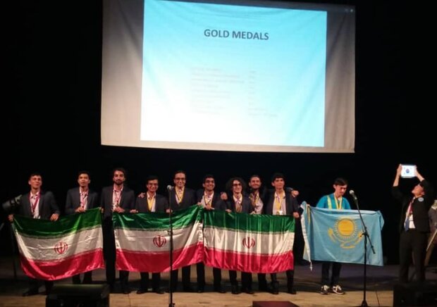 Iran students ranks 1st in Astronomy, Astrophysics Olympiad