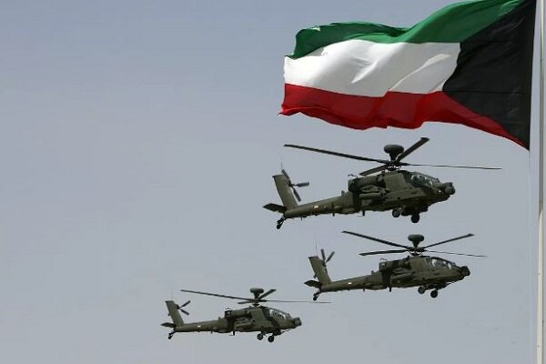 رئیس ستاد مشترک ارتش کویت با فرمانده نیروی زمینی سنتکام دیدار کرد