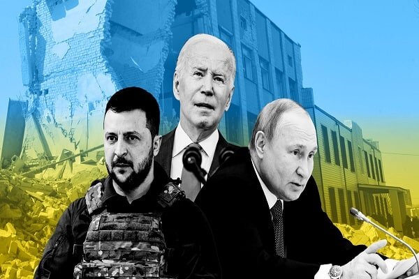 آمریکا، بازنده جنگ روسیه-اوکراین است
