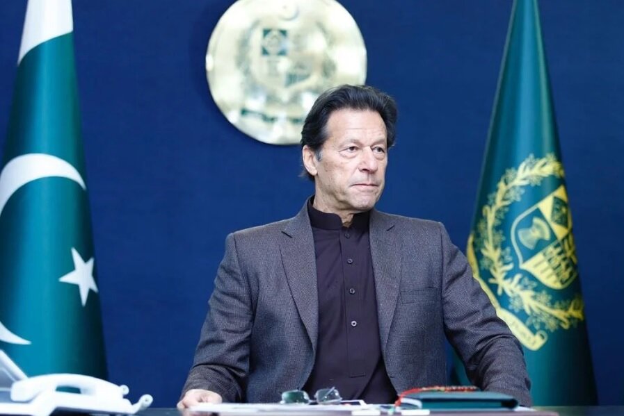 پاکستانی سابق وزیر اعظم عمران خان کیخلاف خاتون جج کو دھمکی دینے کا کیس، آج فیصلے کا امکان