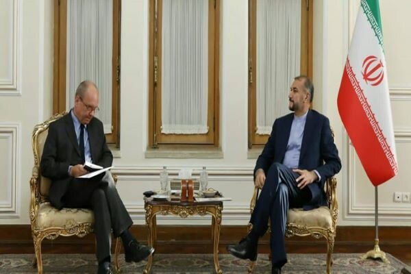 Hamid Rnr FM urges Sweden to respect basic rights of Hamid Nouri - Mehr News Agency
