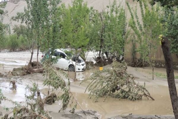 Flash floods kill at least 14 in eastern Afghan province - Mehr News Agency