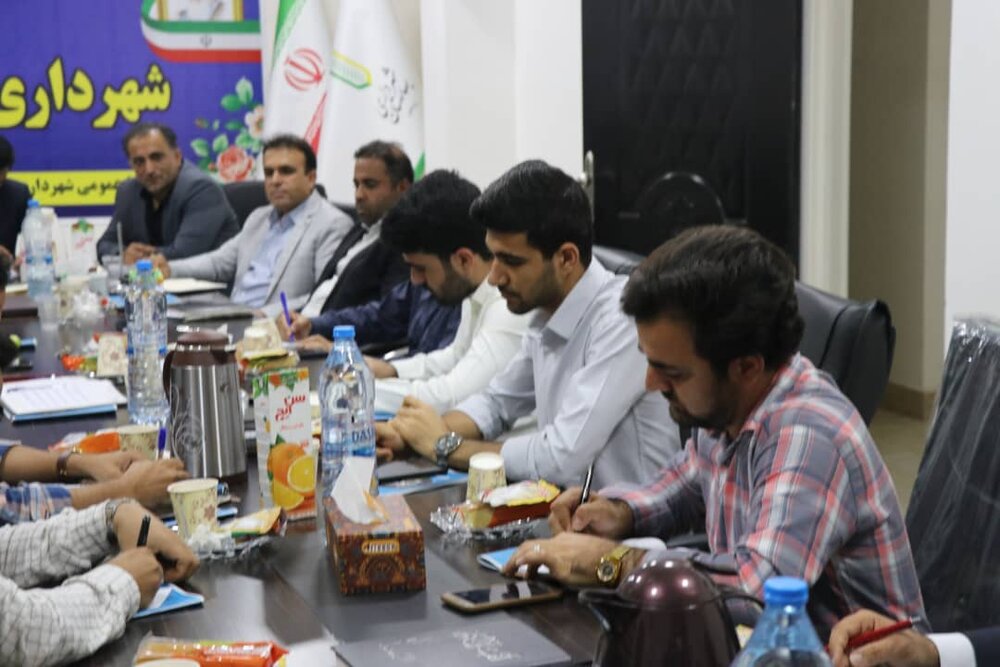 پرداخت ۴۵۰ میلیارد تومان برای پروژه خط انتقال آب به جم مصوب شد