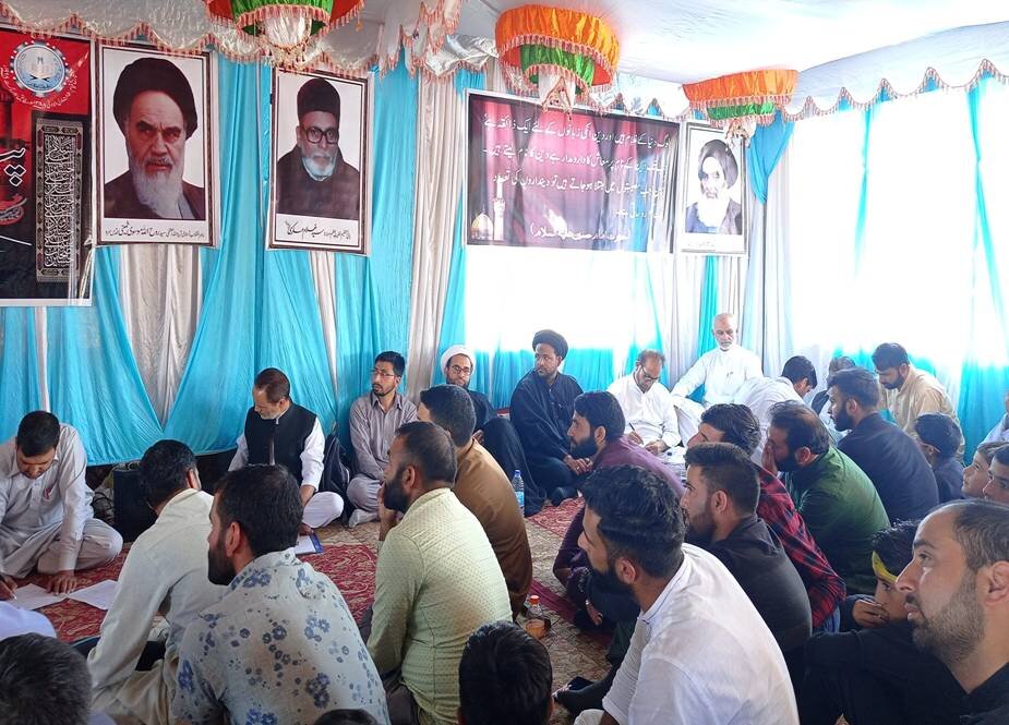 تنظیم المکاتب کشمیر کے زیر اہتمام سرینگر میں 