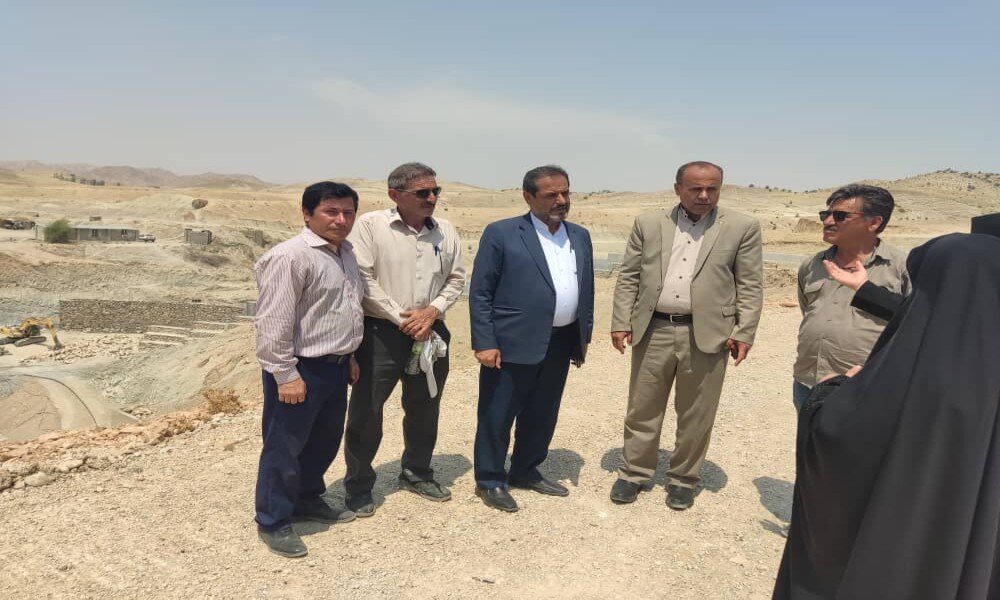 پایان انتظار ۱۰ ساله کشاورزان /سد «کوهبرد» کهگیلویه آبگیری می شود