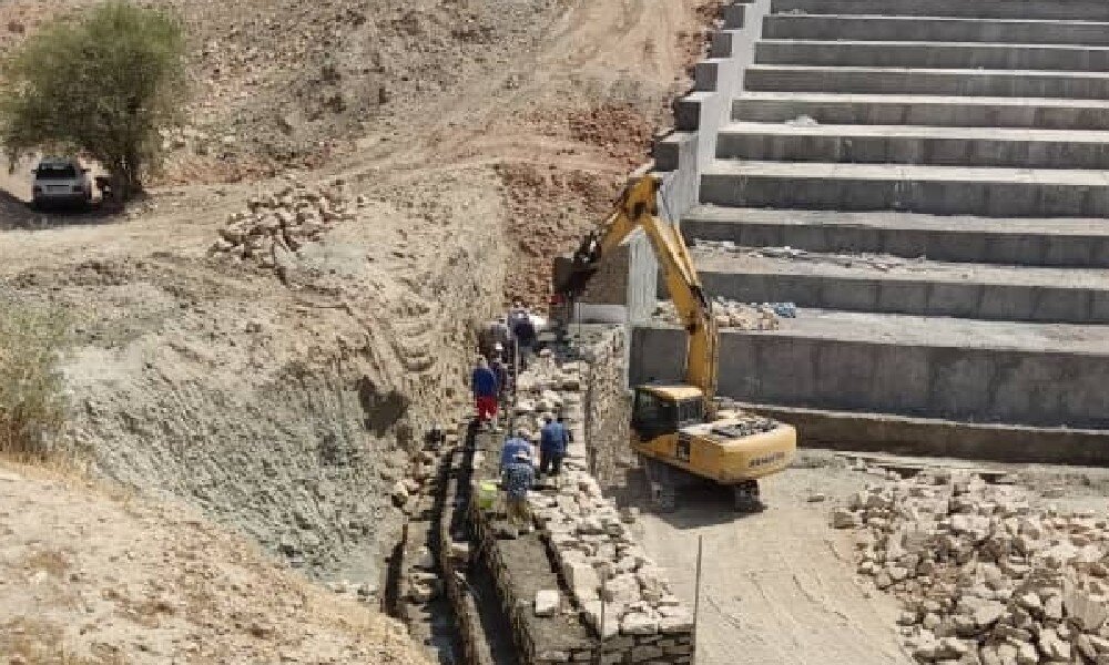 پایان انتظار ۱۰ ساله کشاورزان /سد «کوهبرد» کهگیلویه آبگیری می شود