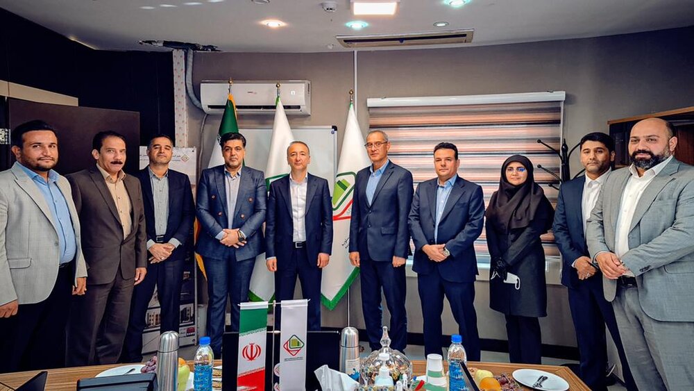 مدیرعامل شرکت مخازن سبز پتروشیمی عسلویه ابقا شد