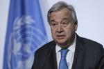 Tehran rejects Guterres report as 'baseless'