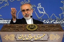 ایرانی وزارت خارجہ کے ترجمان کی ارجنٹائن کو ورلڈکپ جیتنے پر مبارکباد