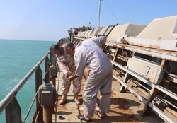 Ship smuggling 147K liters of fuel seized in S Iran
