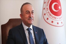 Turkish FM says he will meet with Syrian counterprt