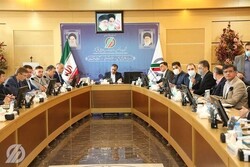 Iran, Russia discuss construction of Rasht-Astara Railroad