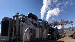 افتتاح پروژه‌های کنترل آلاینده‌های گازی در خرمدره 