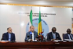 Iran, Mali hold first joint economic commission